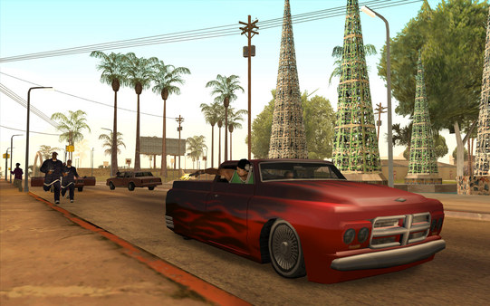 GTA San Andreas Game Download For PC