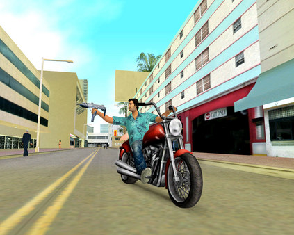 GTA Vice City Game Download For PC