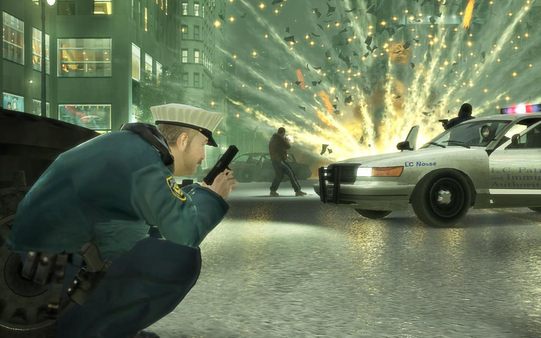 GTA 4 Game Download For PC