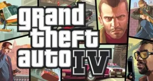 GTA 4 Game Download For PC