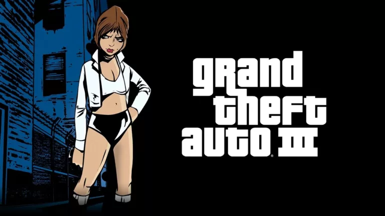 GTA 3 Game Download For PC