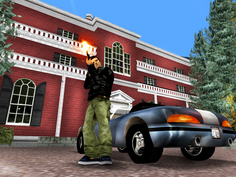 GTA 3 Game Download For PC