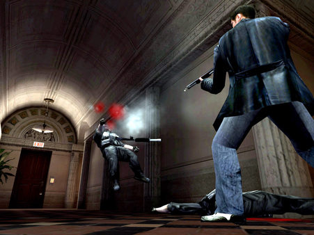 Max Payne Game Download For PC