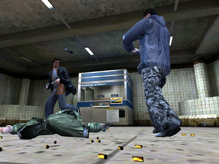 Max Payne Game Download For PC