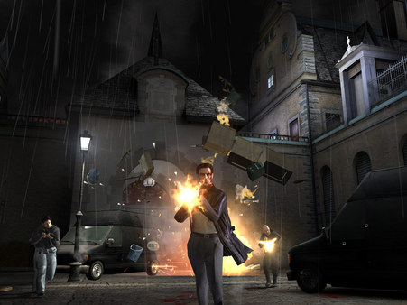 Max Payne 2 Game Download For PC