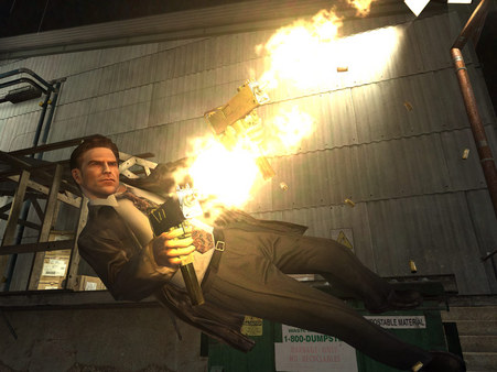 Max Payne 2 Game Download For PC