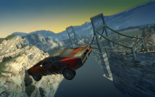 Burnout Paradise Game Download For PC