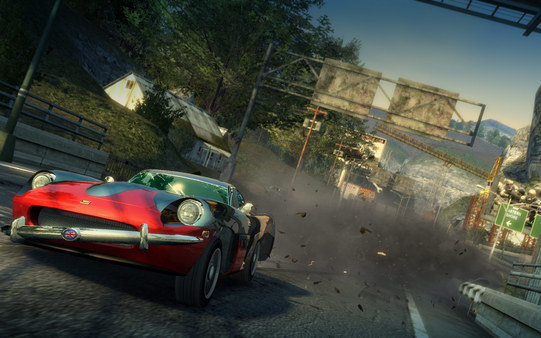 Burnout Paradise Game Download For PC