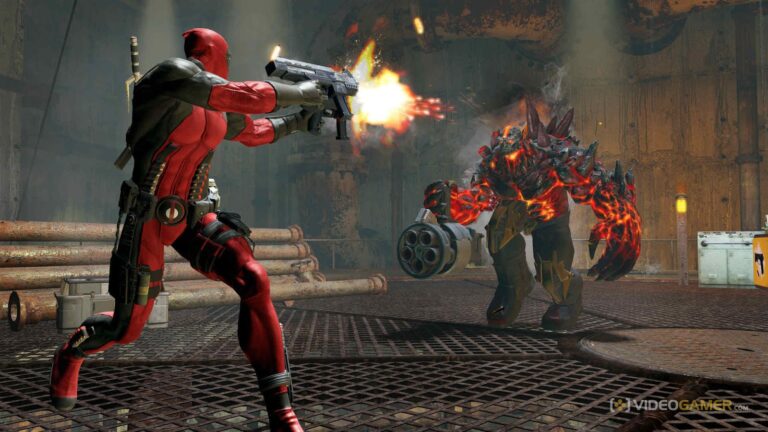 Deadpool Game Download For PC