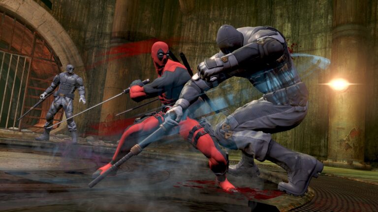 Deadpool Game Download For PC