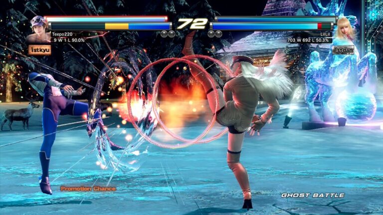 Tekken Tag Tournament 2 Game Download For PC