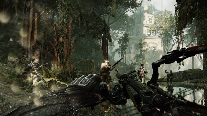 Crysis 3 Game Download For PC