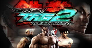 Tekken Tag Tournament 2 Game Download For PC