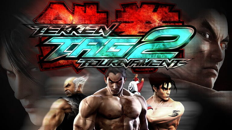 Tekken Tag Tournament 2 Game Download For PC