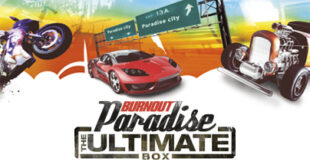 Burnout Paradise Game Download For PC