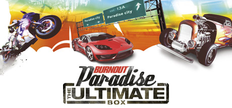 Burnout Paradise Game Download For PC