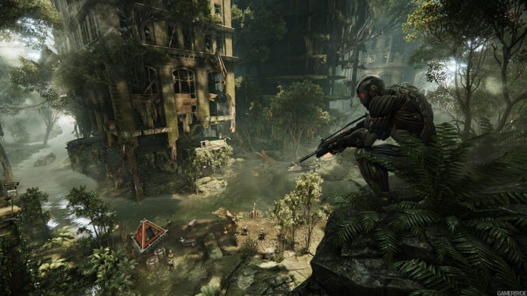 Crysis 3 Game Download For PC