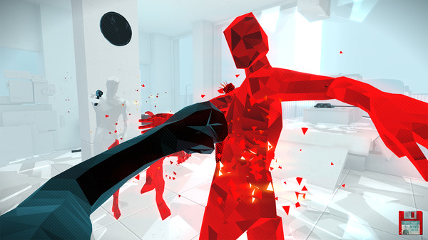 Superhot Mind Control Delete Game Download For PC