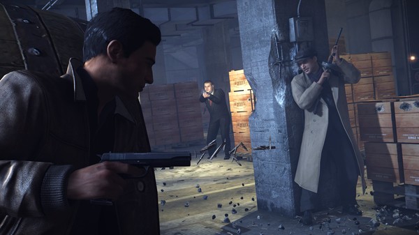 Mafia 2 Definitive Edition Game Download For PC