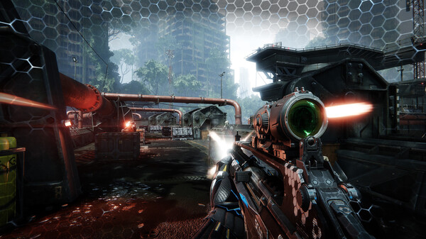 Crysis 3 Remastered Game Download For PC