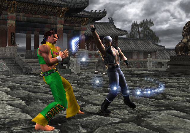 Tekken Tag Tournament Game Download For PC