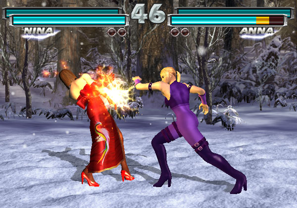 Tekken Tag Tournament Game Download For PC