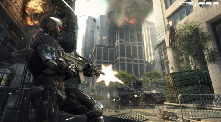 Crysis 2 Game Download For PC