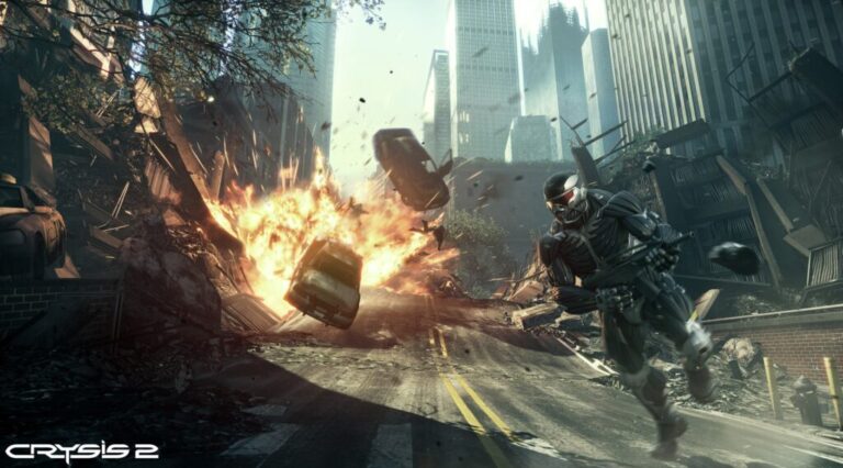 Crysis 2 Game Download For PC