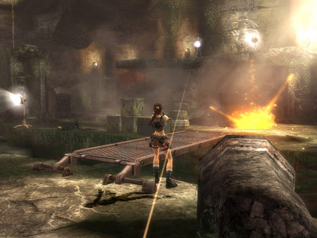 Tomb Raider Legend Game Download For PC