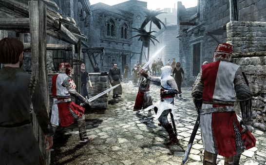 Assassin’s Creed 1 Game Download For PC