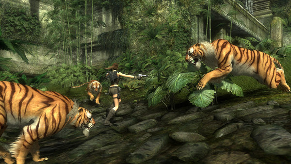 Tomb Raider Underworld Game Download For PC