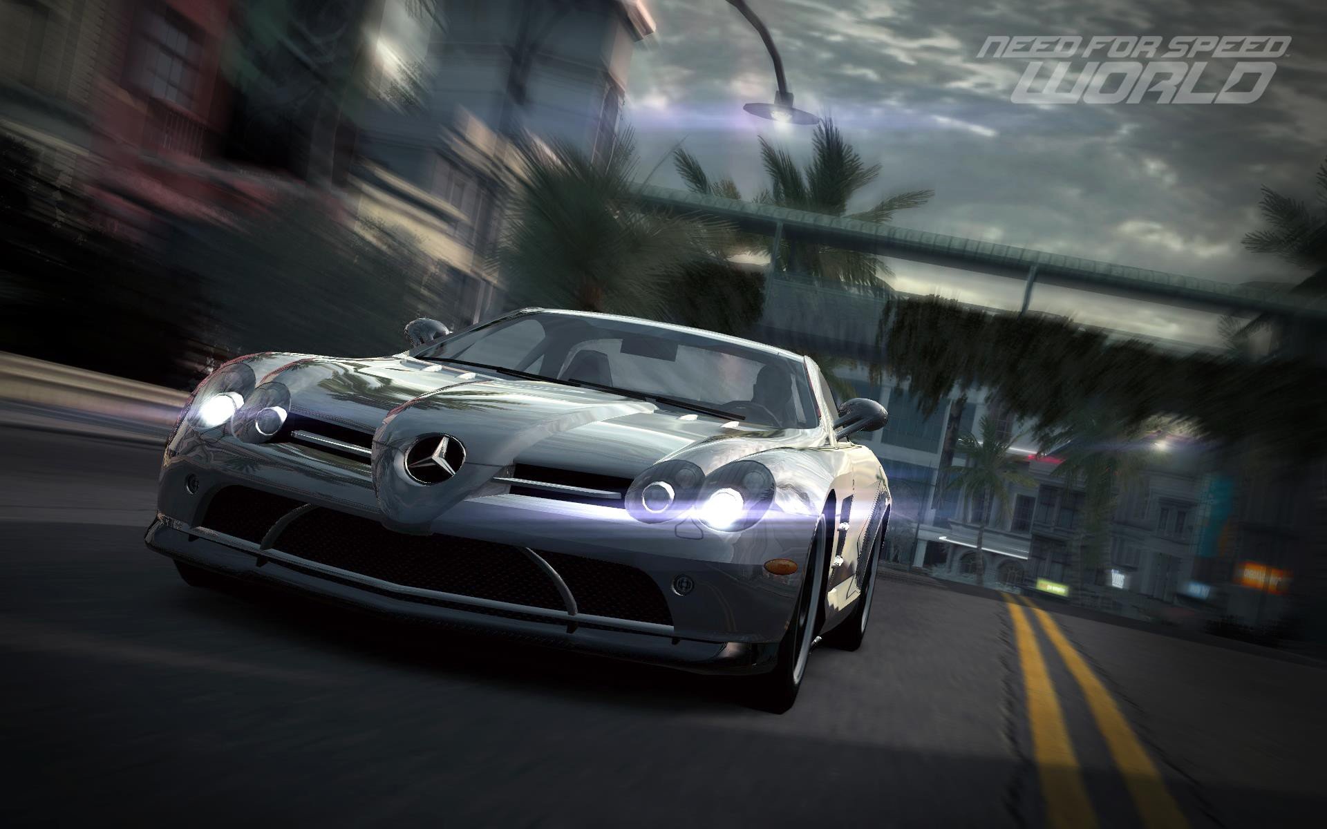 Need for Speed World Game Download For PC