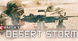 Conflict Desert Storm Game Download For PC