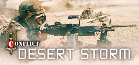 Conflict Desert Storm Game Download For PC