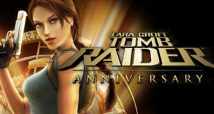 Tomb Raider Anniversary Game Download For PC