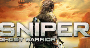 Sniper Ghost Warrior Game Download For PC