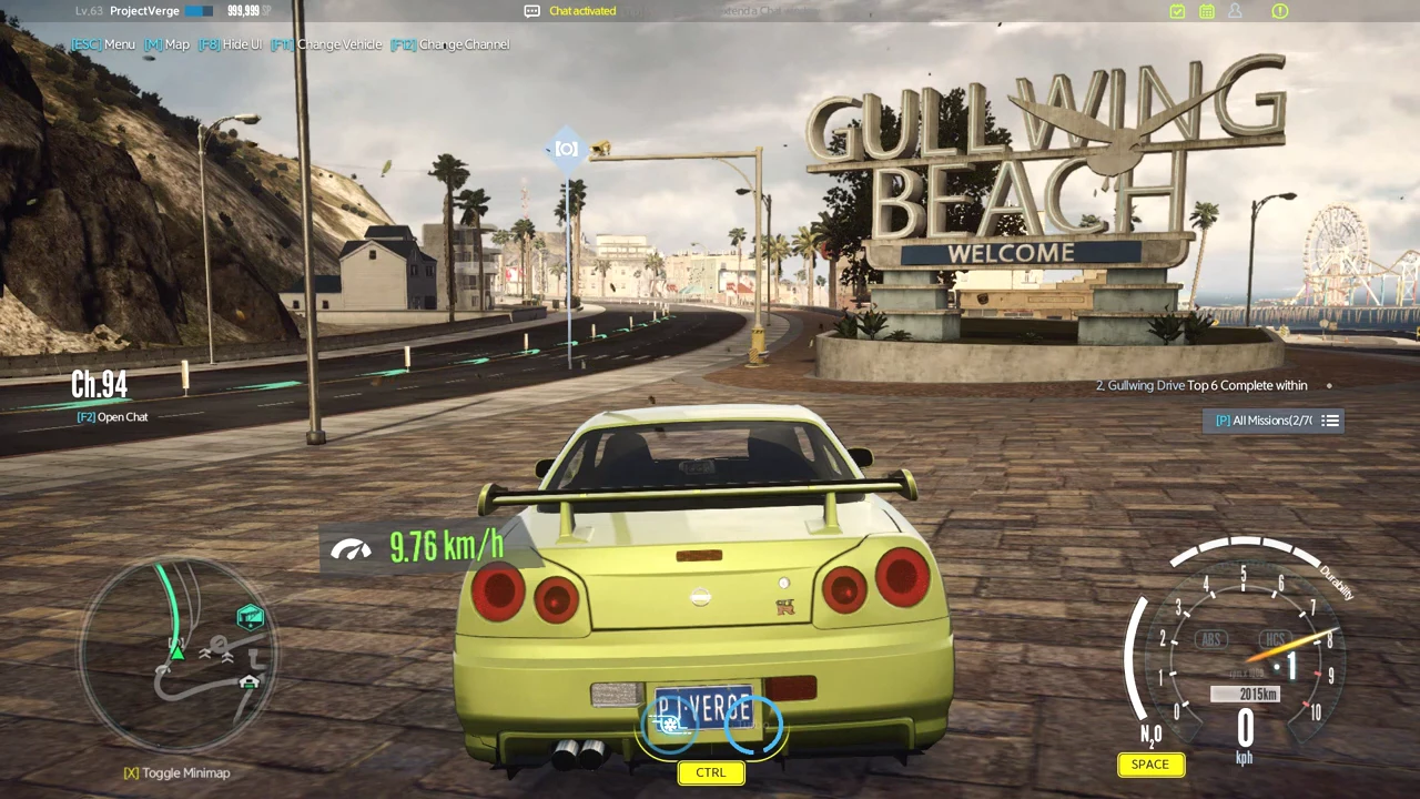 Need for Speed Edge Game Download For PC