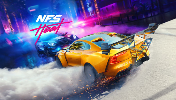 Need for Speed Heat Game Download For PC