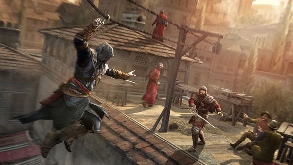 Assassin's Creed Revelations Game Download For PC