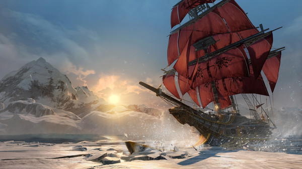 Assassin's Creed Rogue Game Download For PC