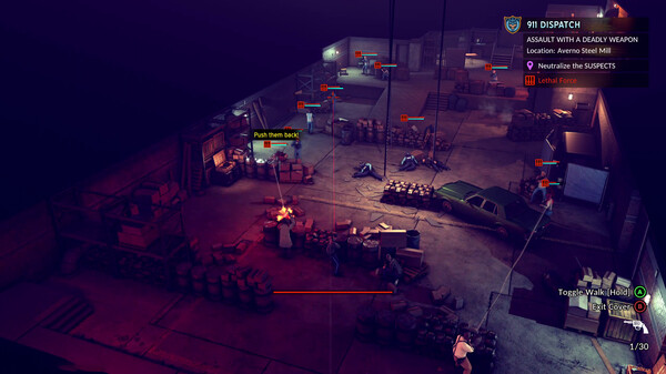 The Precinct Game Download For PC