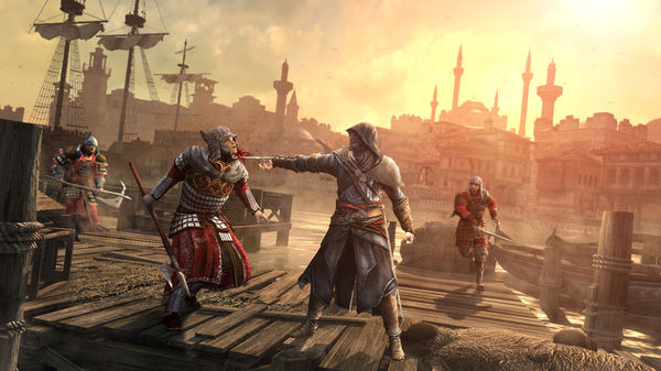 Assassin's Creed Revelations Game Download For PC
