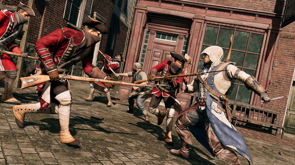 Assassin’s Creed 3 Remastered Game Download For PC