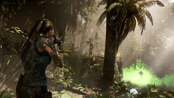 Shadow of the Tomb Raider Game Download For PC