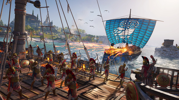 Assassin’s Creed Odyssey Game Download For PC