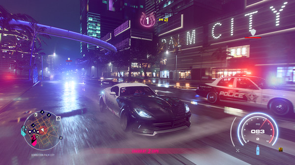 Need for Speed Heat Game Download For PC