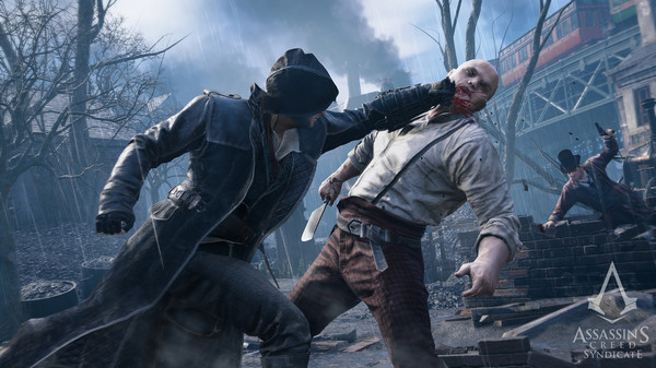 Assassin's Creed Syndicate Game Download For PC