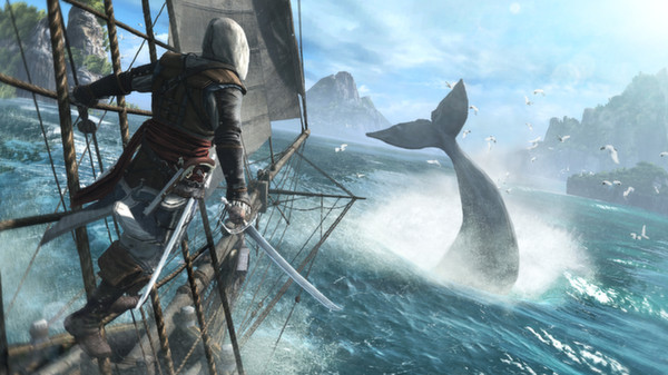 Assassin’s Creed IV Black Flag Game Download For PC