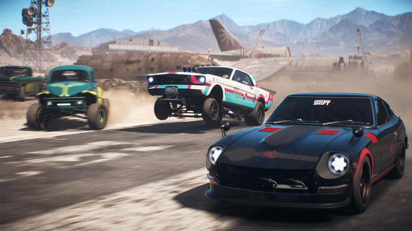 Need for Speed Payback Game Download For PC