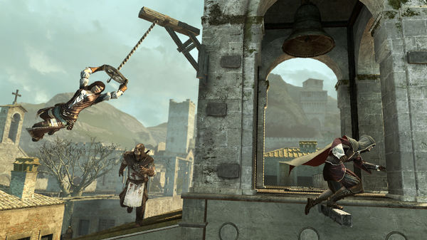 Assassin's Creed Brotherhood Game Download For PC